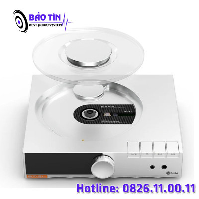 DAC/AMP & CD Player SMSL PL200 MK2